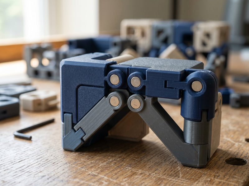 3D-gedruckte Anwendungen