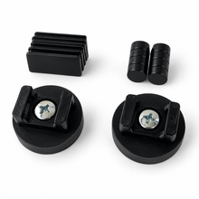 Wohnmobil- & Wohnwagen-Set – 16 Magnete für Schränke, Fliegengitter und Kabel