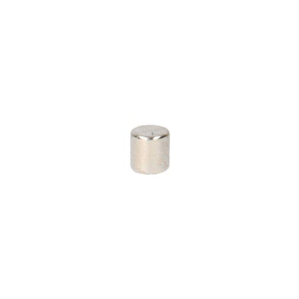 Neodym Scheibenmagnet Ø3 x 3 mm N52 NiCuNi