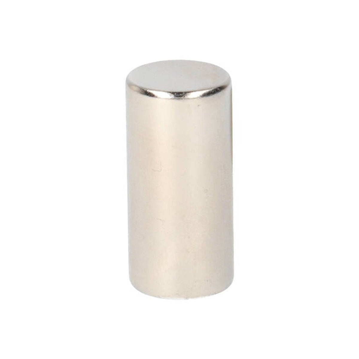 Neodym-Stabmagnet Ø12 x 25 mm N45 NiCuNi
