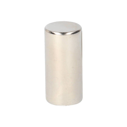 Neodym-Stabmagnet Ø12 x 25 mm N45 NiCuNi