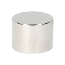 Neodym Scheibenmagnet Ø20 x 15 mm N48 NiCuNi