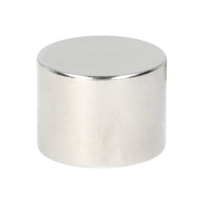 Neodym Scheibenmagnet Ø20 x 15 mm N48 NiCuNi