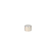 Neodym Scheibenmagnet Ø3 x 2 mm N35 NiCuNi