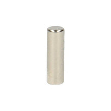 Neodym-Stabmagnet Ø3 x 10 mm N50 NiCuNi