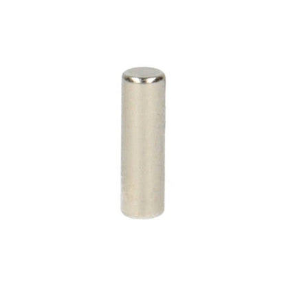 Neodym-Stabmagnet Ø3 x 10 mm N50 NiCuNi