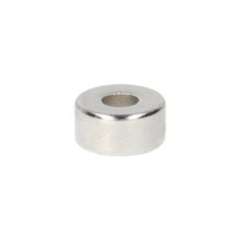 Neodym Ringmagnet Ø10 x Ø4 x 5 mm N50 NiCuNi
