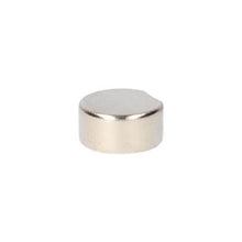 Neodym-Scheibenmagnet Ø8 x 5 mm N35 NiCuNi