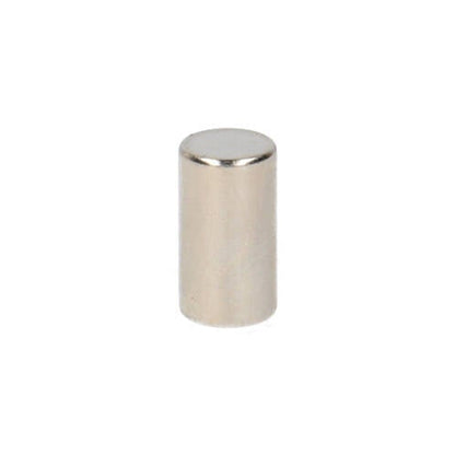 Neodym-Stabmagnet Ø5,5 x 10 mm N48 NiCuNi