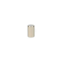 Neodym Stabmagnet Ø3 x 5 mm N48 NiCuNi