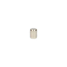 Neodym Stabmagnet Ø3 x 4 mm N52 NiCuNi
