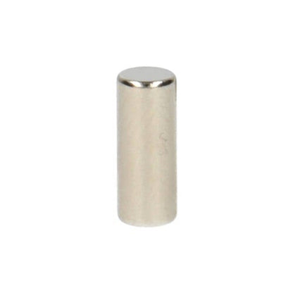 Neodym-Stabmagnet Ø4 x 10 mm N48 NiCuNi