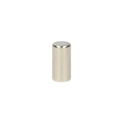 Neodym Stabmagnet Ø3 x 6 mm N48 NiCuNi