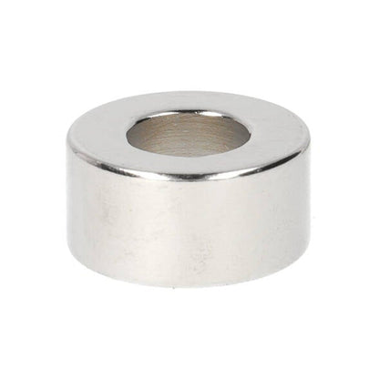Neodym Ringmagnet Ø20 x Ø10 x 10 mm N50 NiCuNi