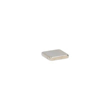 Neodym Blockmagnet 5 x 5 x 1 mm N50 NiCuNi