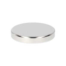 Neodym Scheibenmagnet Ø30 x 5 mm N48 NiCuNi