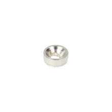 Stahlring Ø8 x Ø6 x 3 mm mit Bohr-/Senkloch (kein Magnet)
