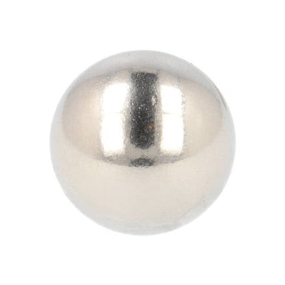 Neodym Kugelmagnet Ø19 mm N48 NiCuNi