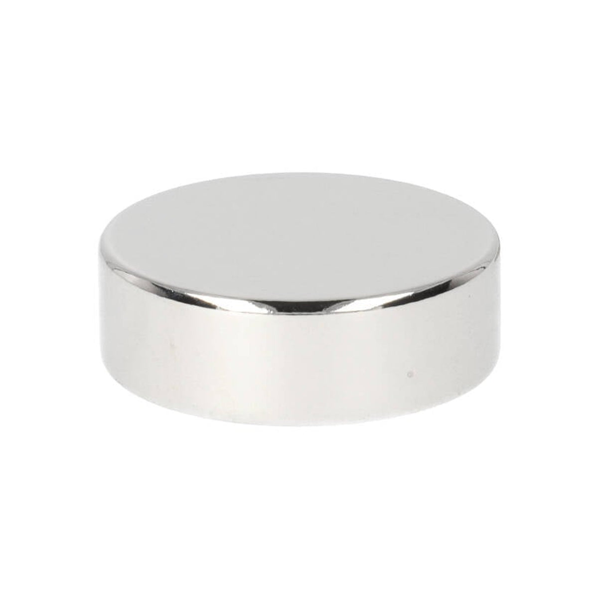 Neodym Scheibenmagnet Ø30 x 10 mm N48 NiCuNi