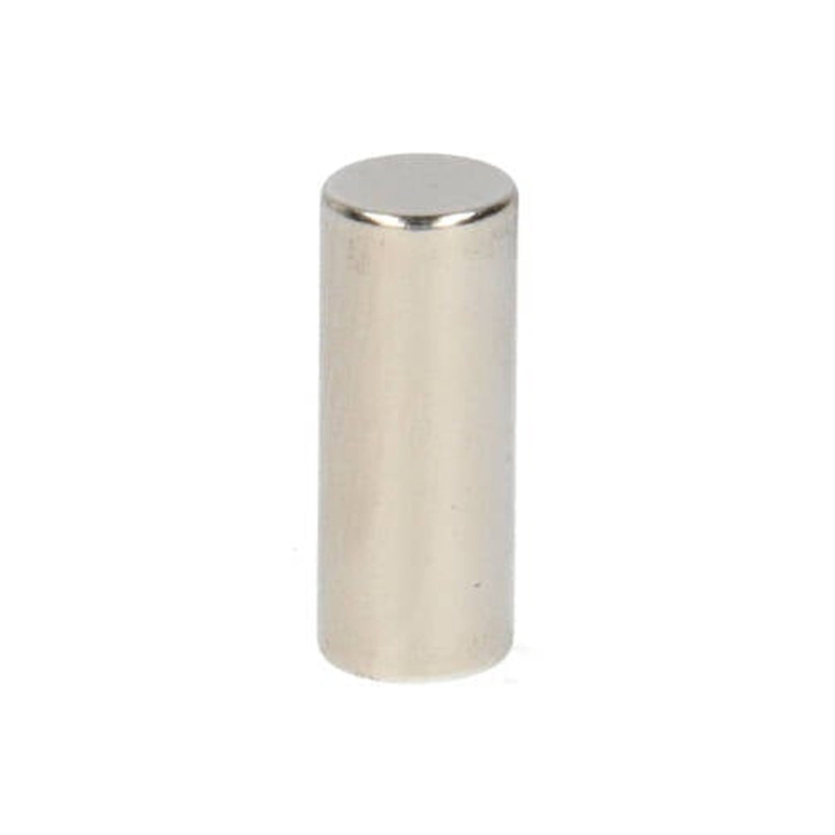 Neodym-Stabmagnet Ø6 x 15 mm N48 NiCuNi