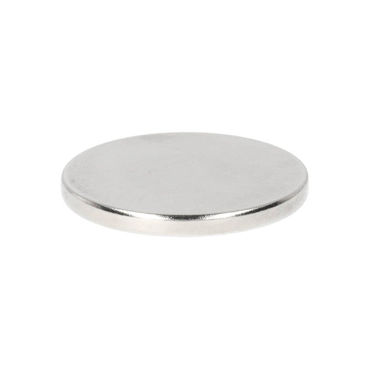 Neodym-Scheibenmagnet Ø30 x 3 mm N48 NiCuNi