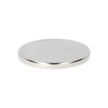 Neodym-Scheibenmagnet Ø30 x 3 mm N48 NiCuNi