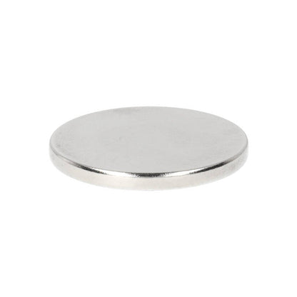 Neodym-Scheibenmagnet Ø30 x 3 mm N48 NiCuNi