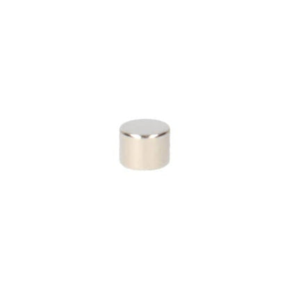 Neodym Scheibenmagnet Ø4 x 3 mm N48 NiCuNi