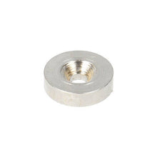 Stahlring Ø16 x Ø8,1 x 4 mm mit Bohr-/Senkloch (kein Magnet)