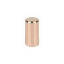 Neodym Stabmagnet Ø3 x 6 mm N52 rosé diametral magnetisiert
