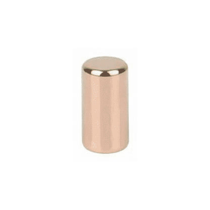 Neodym Stabmagnet Ø3 x 6 mm N52 rosé diametral magnetisiert