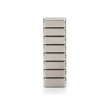 Heizkörperfolien-Magnete 8x4x3 mm – Neodym N50 – 8 Stück