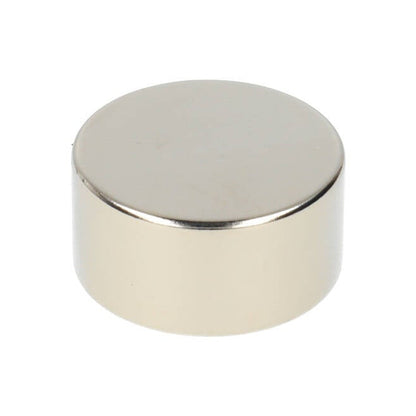 Neodym Scheibenmagnet Ø30 x 15 mm N48 NiCuNi