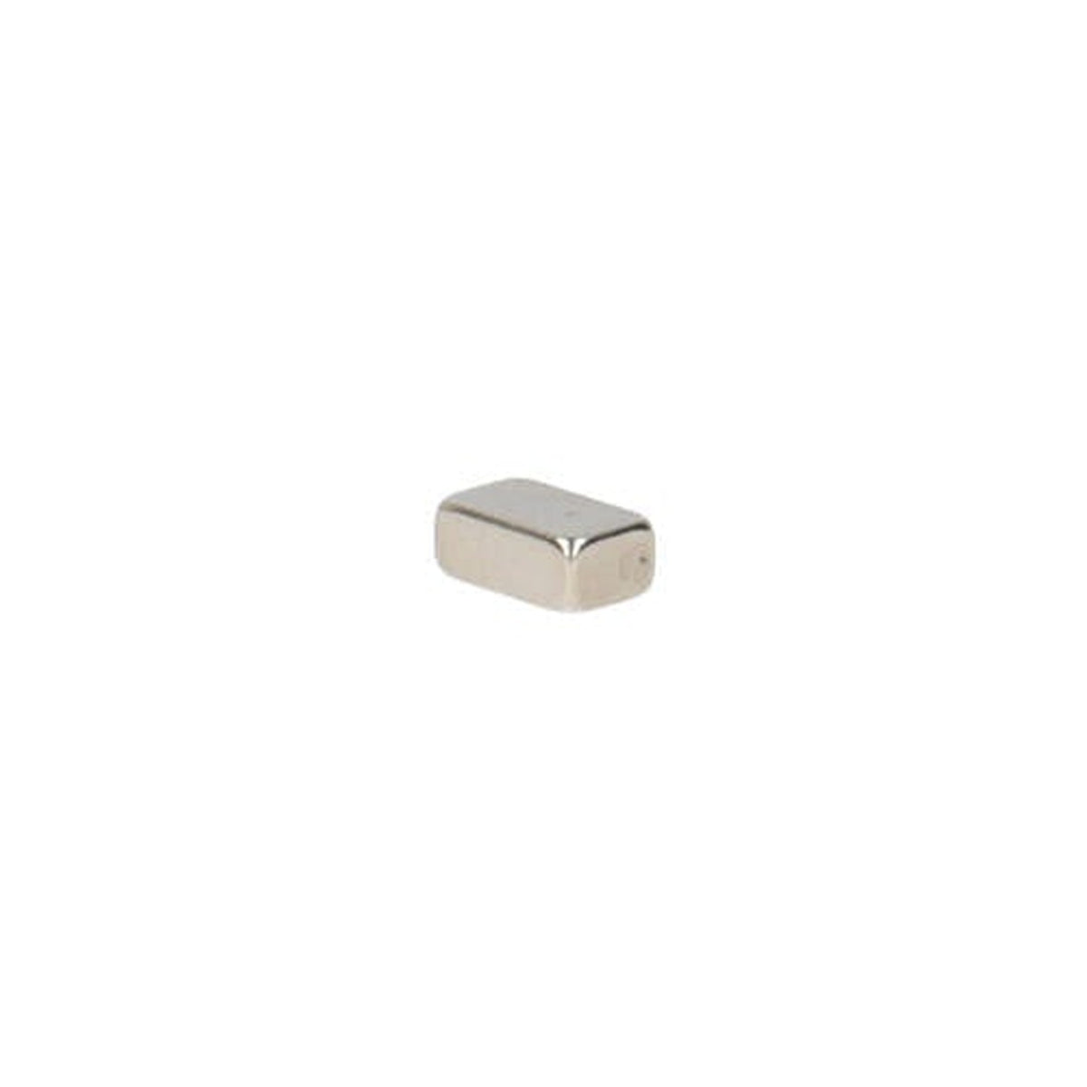 Neodym Blockmagnet 5 x 3 x 2 mm N45 NiCuNi