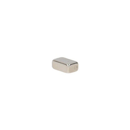 Neodym Blockmagnet 5 x 3 x 2 mm N45 NiCuNi