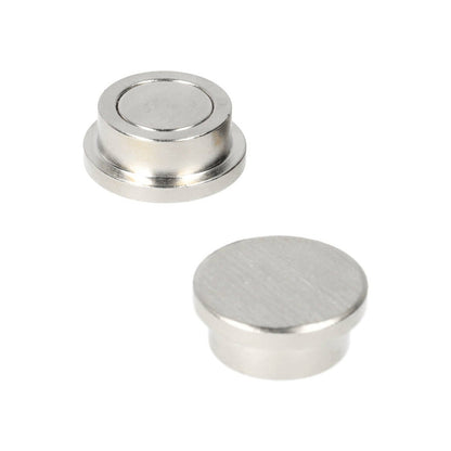 Memomagnet Ø22 mm N48 NiCuNi