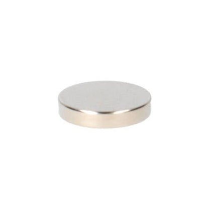 Neodym Scheibenmagnet Ø10 x 2 mm N48 NiCuNi