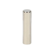 Neodym Stabmagnet Ø5 x 20 mm N48 NiCuNi