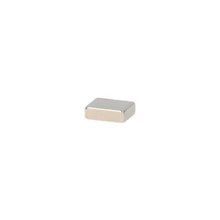 Neodym Blockmagnet 5 x 4 x 1,5 mm N52 NiCuNi