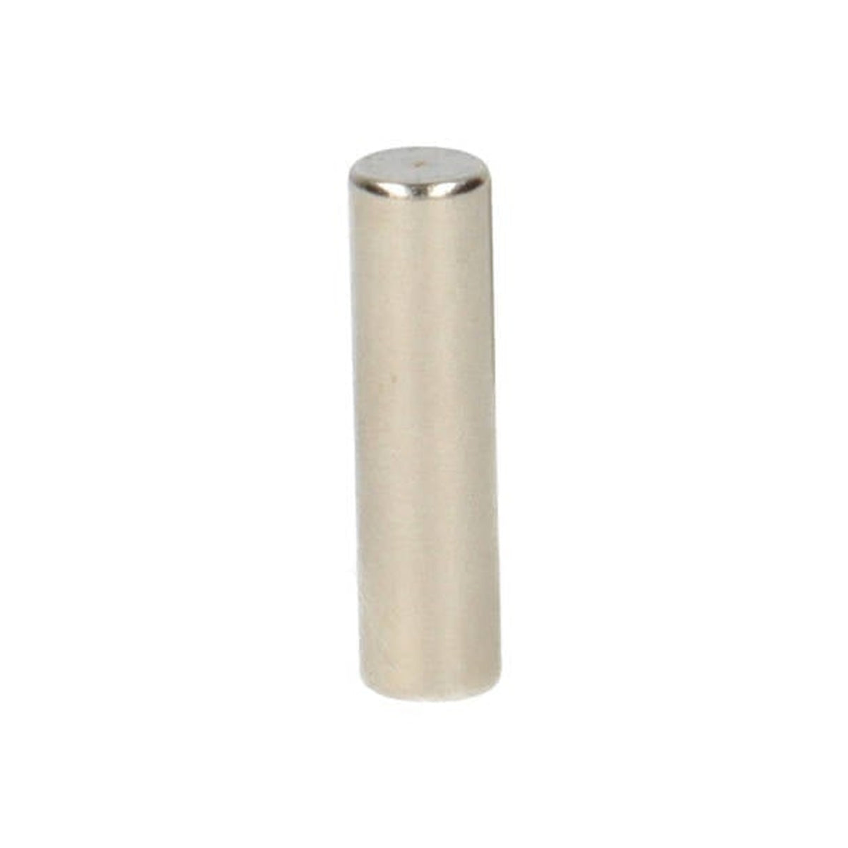 Neodym-Stabmagnet Ø4 x 15 mm N48 NiCuNi