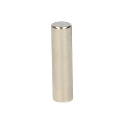 Neodym-Stabmagnet Ø4 x 15 mm N48 NiCuNi