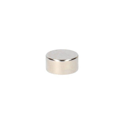 Neodym-Scheibenmagnet Ø6 x 3 mm N50 NiCuNi