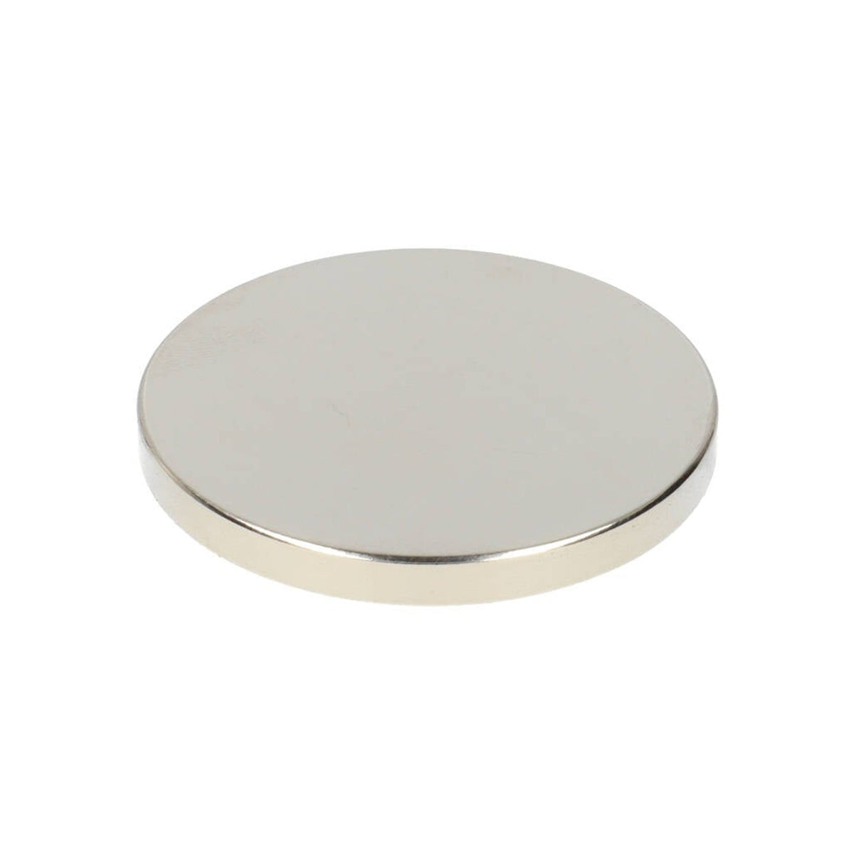 Neodymium schijfmagneet Ø50 x 5 mm – productfoto