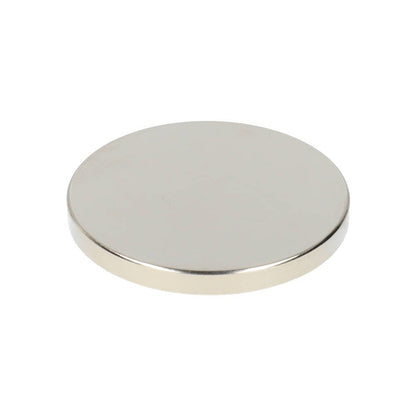 Neodymium schijfmagneet Ø50 x 5 mm – productfoto