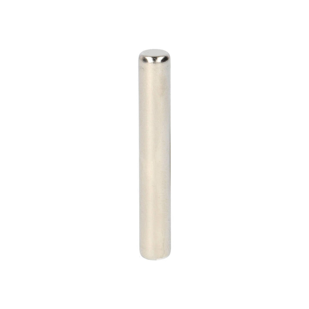 Neodymium staafmagneet Ø6 x 40 mm – productfoto