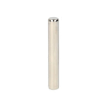 Neodym Stabmagnet Ø6 x 40 mm N48 NiCuNi