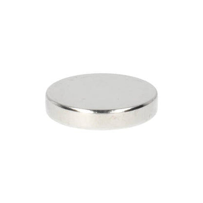 Neodym Scheibenmagnet Ø15 x 3 mm N48 NiCuNi