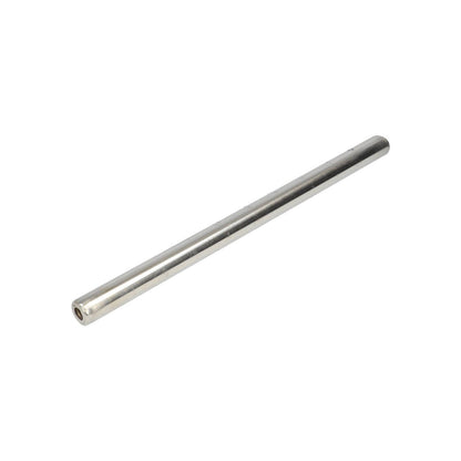 Neodym Filtermagnet Edelstahl Ø12 x 200 mm N42 diametral 2× Innengewinde M6