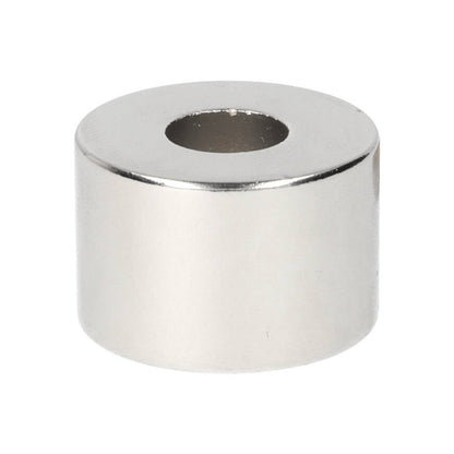 Neodymium ringmagneet Ø30 x Ø12 x 20 mm – productfoto