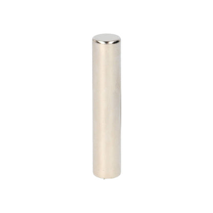 Neodym-Stabmagnet Ø8 x 40 mm N45 NiCuNi